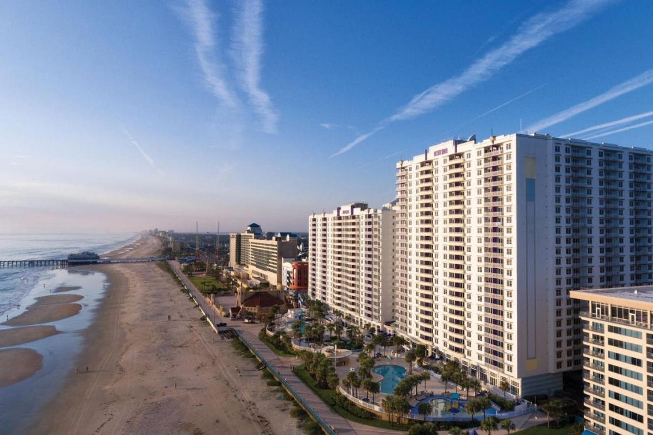 Beautiful Hotel In Ocean Walk 1Bd Near Basilica Of St. Paul Catholic Church Daytona Beach Exterior foto