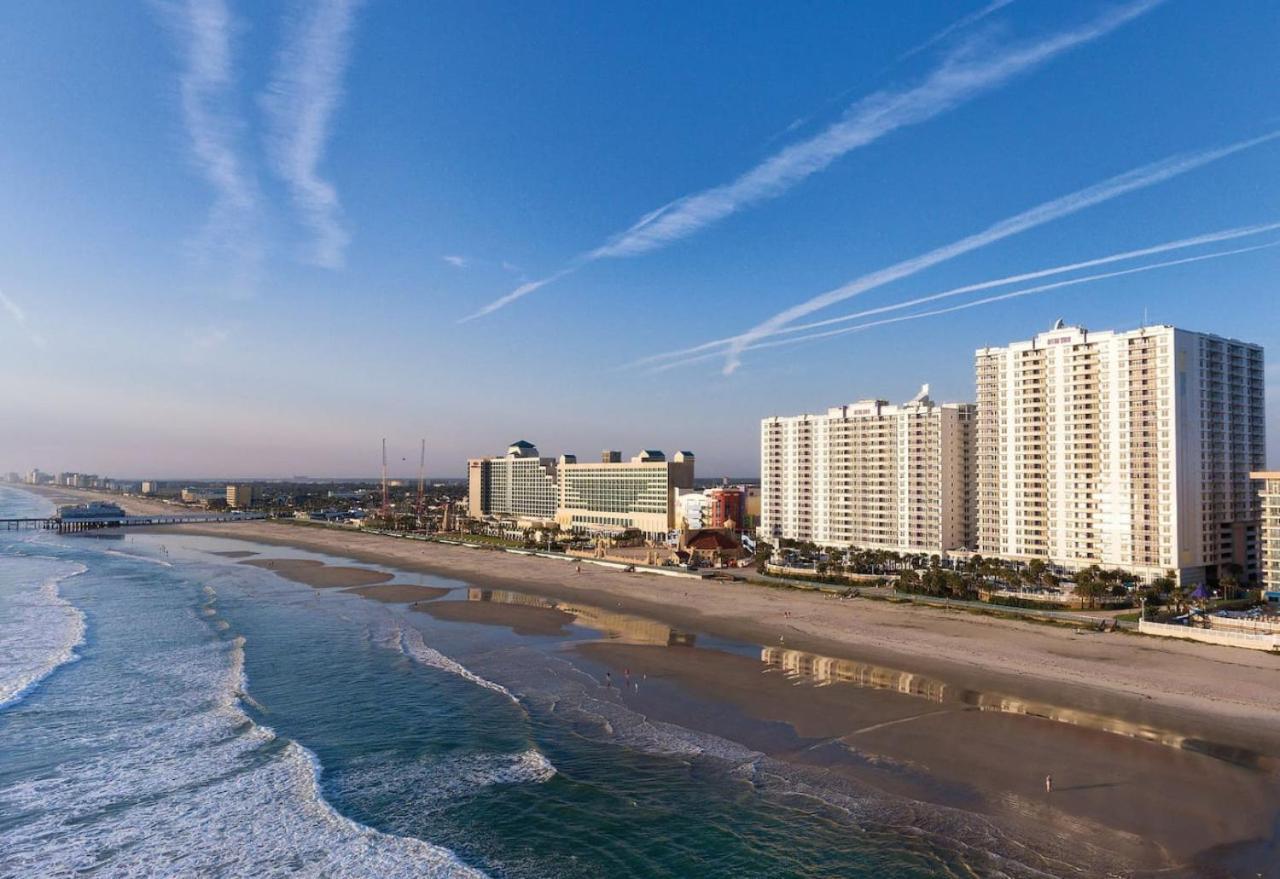 Beautiful Hotel In Ocean Walk 1Bd Near Basilica Of St. Paul Catholic Church Daytona Beach Exterior foto